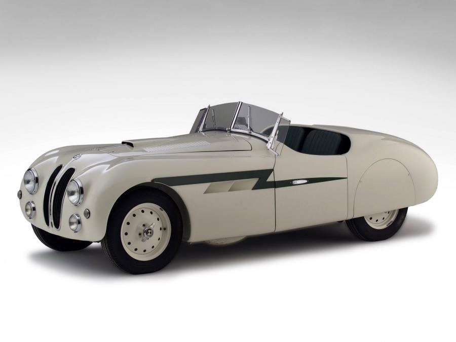  Frazer Nash-BMW 328 (854.27) 1939 года  (фото 1 из 30)